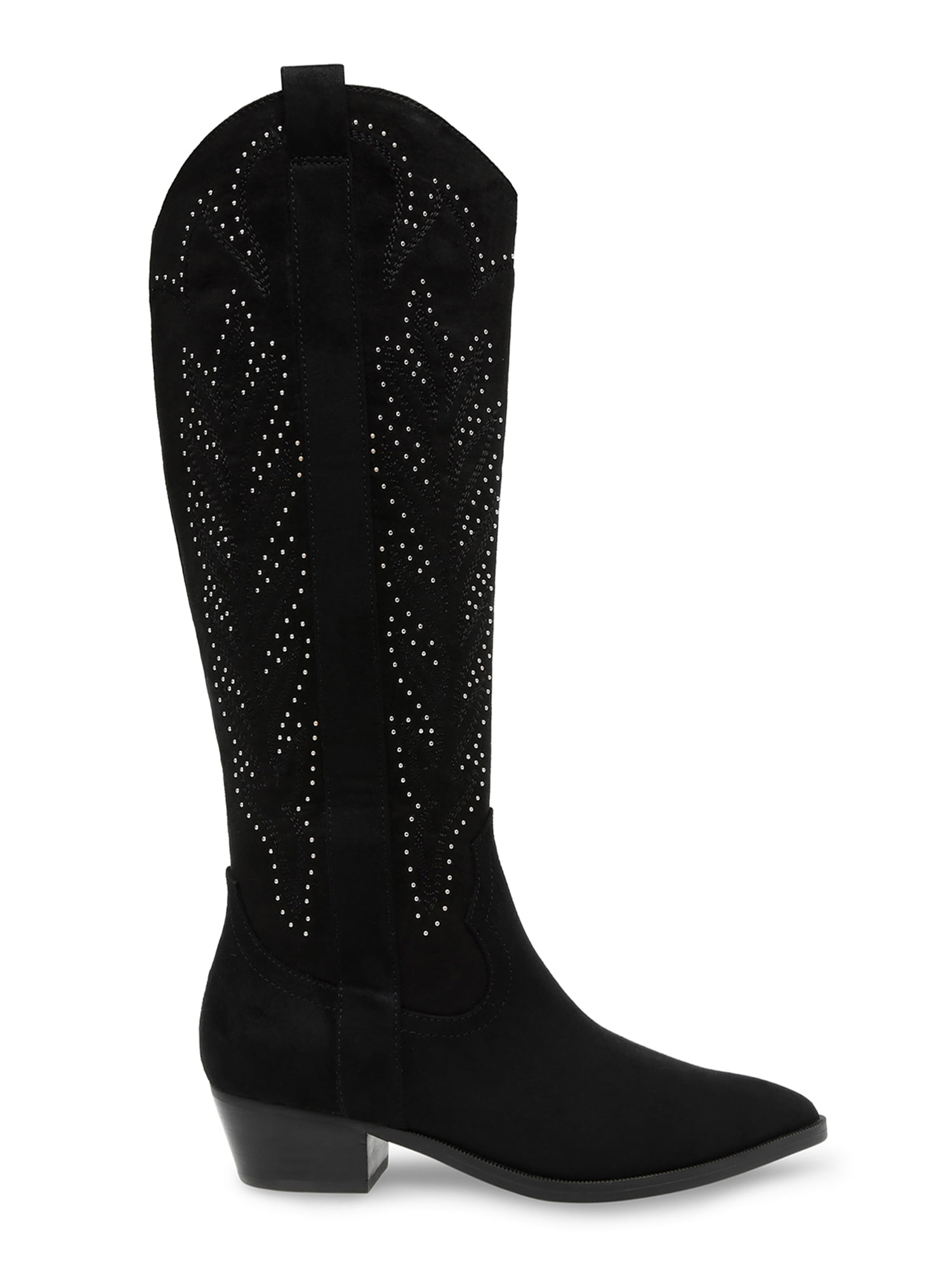 DV Dolce Vita Women's Kitschy Knee High Western Boot