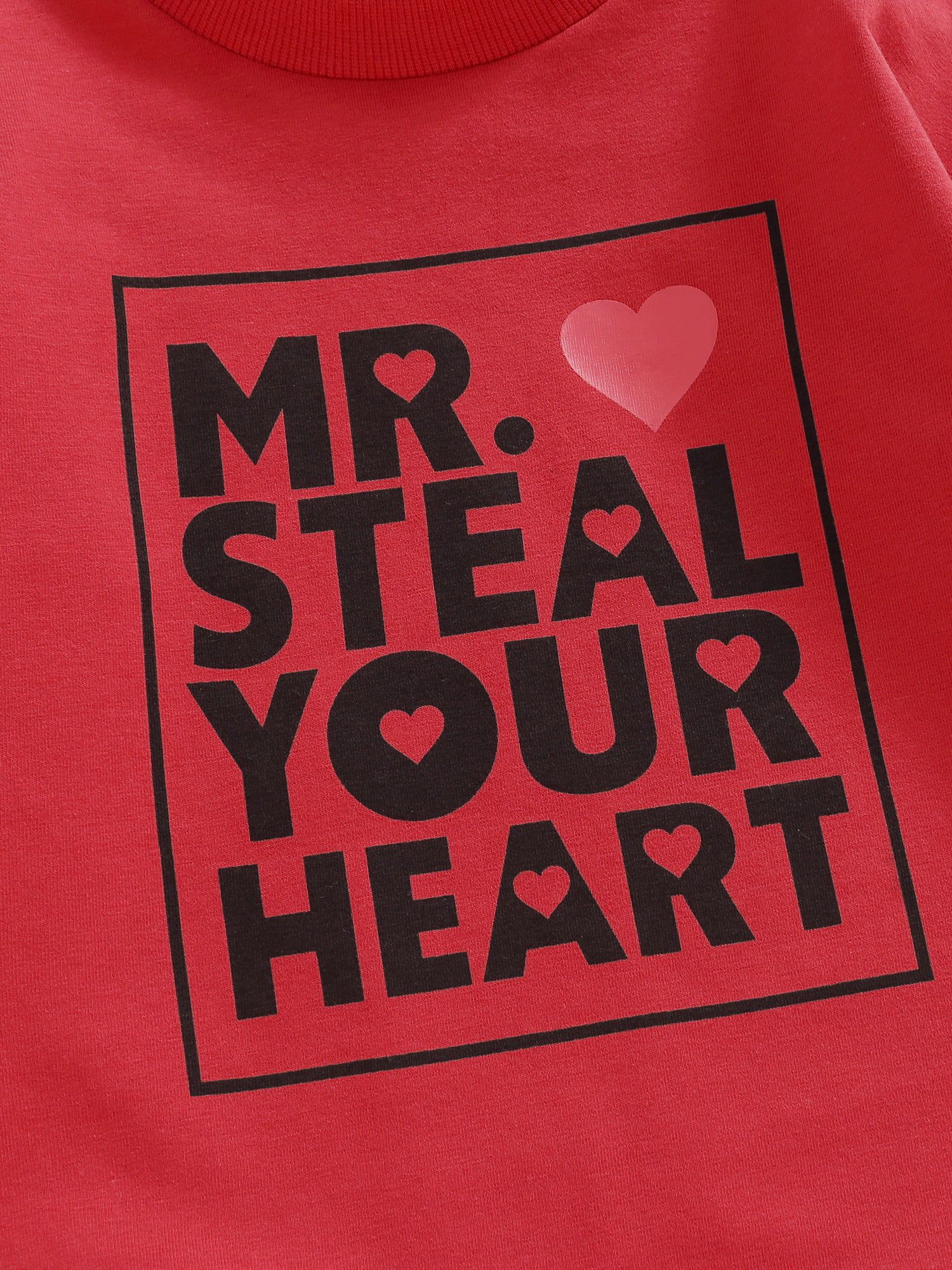 Best Deal for Mr Steal Your Heart Hooded Sweater For Teens Womens