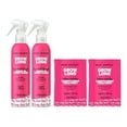thumbnail image 2 of Marc Anthony Grow Long Hair Treatment Bundle - 2 Leave In Conditioner Sprays & 2 Travel Hair Mask - Anti-Frizz, Anti-Breakage & Nourishing Formula For Split Ends, & Hair Growth for Dry & Damaged Hair, 2 of 10
