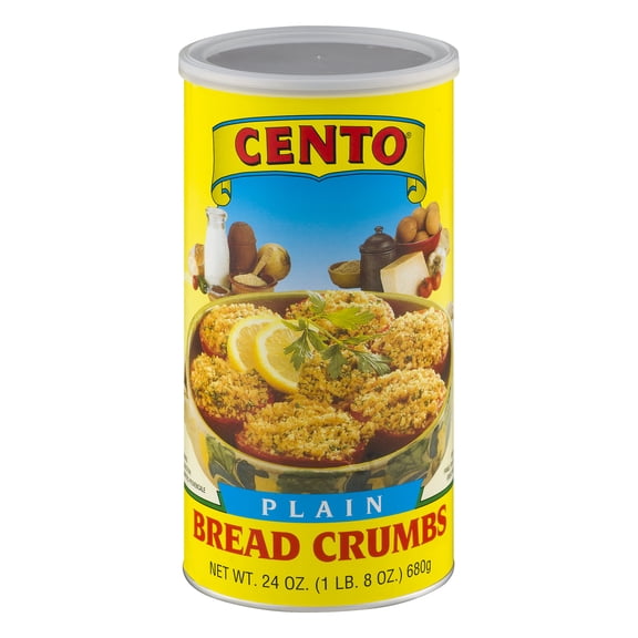 Cento Plain Bread Crumbs 24 oz