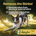 thumbnail image 3 of Shampoo medicado para perros Happy Jack Itch No More 355 ml, 3 of 9