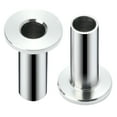 thumbnail image 5 of KFFKFF 121 Pack T316 Stainless Steel Protector Sleeves specifically designed for 5/32" and 3/16" Wire Rope, 5 of 9