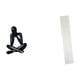 thumbnail image 1 of Pantalla De Lámpara Con Escultura Abstracta Moderna, Adorno Decorativo Coleccionable Para Sala De Estar Acogedora, Estantería, Decoración Del Hogar, Cubierta Para Lámpara De Pie, 1 of 8