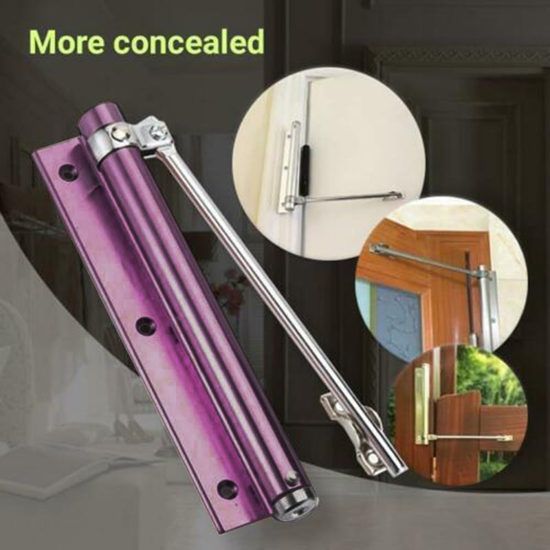 Jeobest Door Closer Hinge Automatic Door SelfClosing Hinge Door
