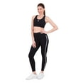 thumbnail image 4 of Reebok Women's and Women's Plus On-the-Go High Rise 7/8 Legging, Sizes XS-4X, 4 of 7