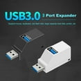 thumbnail image 4 of Usb Multi Port Adapter High Speed 3.0 Hub Multiple Splitter & Otg For Pc Laptop, 4 of 9