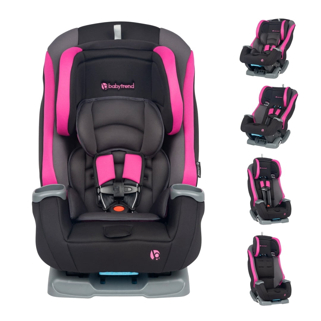 Baby Trend Journey 4-in-1 Convertible Car Seat - Dash Pop Pink