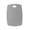 Gray, variant on Stylish Kitchen Cutting Board For Fruit And Vegetables, Compact And Multi-Functional Chopping Surface, Modern Food Prep Board For Countertops, Small Serving And Slicing Board, 1Pack White