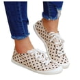 thumbnail image 2 of Zapatos de lona de corte bajo Zapatos planos casuales para estudiantes de la versión coreana perezosa de un pie Wmkox8yii  FOPL563, 2 of 5