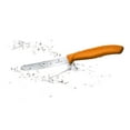 thumbnail image 5 of Victorinox Swiss Army Swiss Classic 4.5" Paring Knife Orange Handle 2 Pack 6.7836.L1.19B, 5 of 6