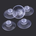 thumbnail image 4 of Set Of 20 S Transparent Suct S, Without Hook, 30 Mm, 4 of 5
