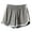 Gray, variant on Aoochasliy Womens Pants Clearance Fall Fashion Lady Summer Sport Shorts Beach Short Pants
