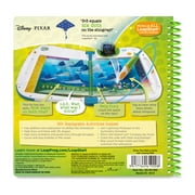 LeapFrog LeapStart Pixar Math in Action with Listening Skills