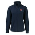 thumbnail image 2 of Women's Cutter & Buck Navy Portland Sea Dogs Roam Eco Recycled Full-Zip Jacket, 2 of 3