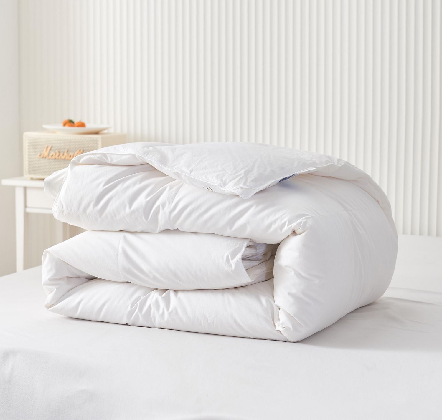 Royal Elite 400TC All Seasons Hungarian White Goose down Duvet