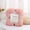Pink, variant on Ycandiee Soft Fuzzy Faux Fur Throw Blanket, Cozy Couch Blanket for Winter, Long Hair Shaggy Blanket, Fluffy Cozy Plush Comfy Microfiber Fleece Blankets for Couch Sofa Bedroom