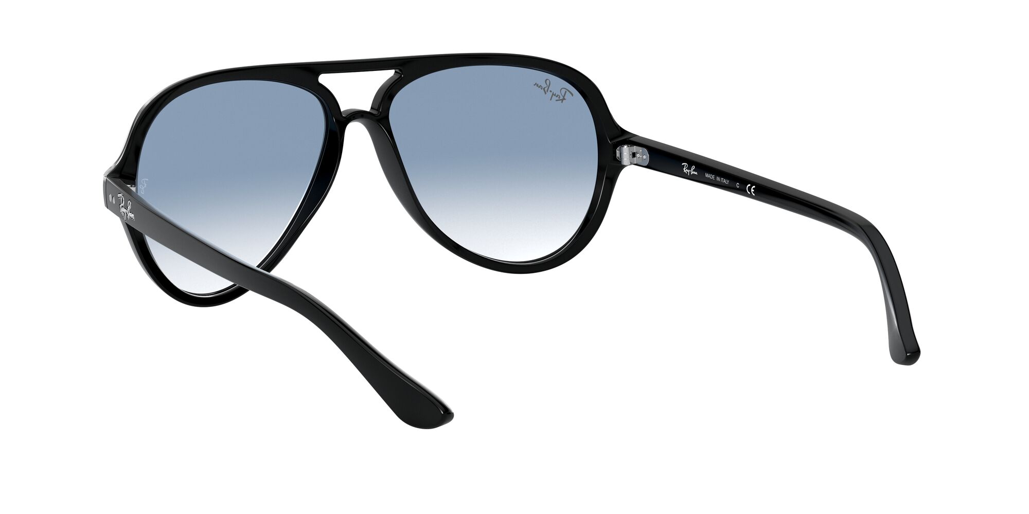 Ray-Ban RB4125 Cats 5000 Sunglasses - image 6 of 12