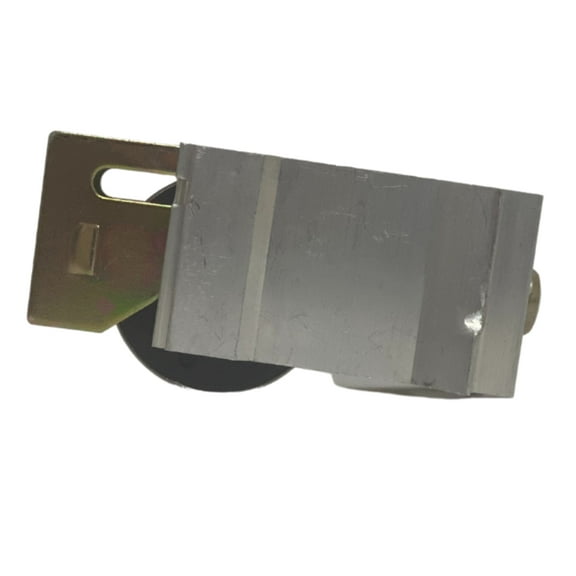 G.A.S Hardware Roller for Sliding Glass Doors, Stainless Steel Precision Bearing Wheel