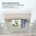 thumbnail image 3 of Home Cold Water Kettle, Cold Water Kettle PP 3.5L  for Party, 3 of 7
