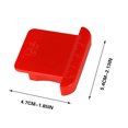 thumbnail image 2 of WIZUTIZ Flat Car Plastic Magnet Standard Fabric Roll Protector With Scale Multifunctional Locator Sewing Machine Accessories First Home Must Haves Elaborately Made, 2 of 5