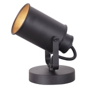 Catalina Lighting 6.25-Inch Portable Spotlight Desk Wall Lamp Oil Rubbed Bronze