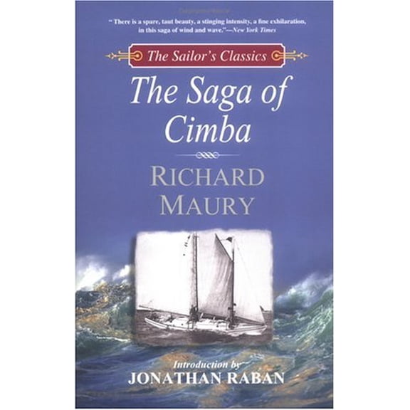 Pre-Owned The Saga of Cimba (Hardcover) 0071372253 9780071372251