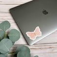 thumbnail image 2 of Sticker | Pink Butterfly, 2 of 11