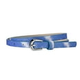 thumbnail image 3 of Penkiiy Girls Glitter PU Belt - Trendy Adjustable Waistband for Jeans | Fashion Accessory, 3 of 3