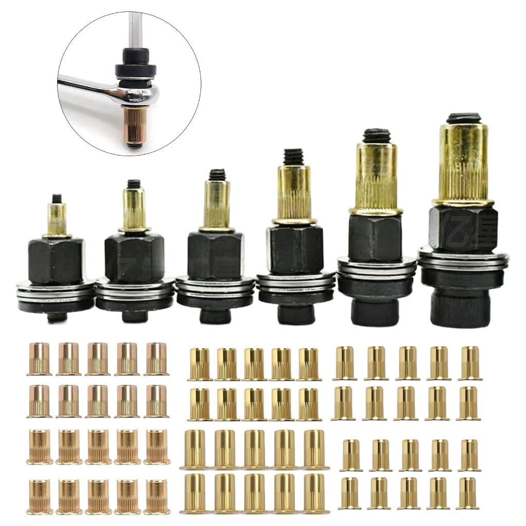 Precisions Design M 3 To M10 Hand Rivet Guns Ideal For Home And Workshop Project