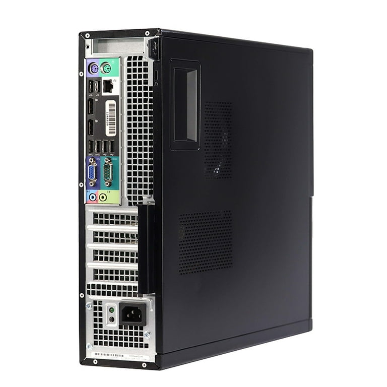 DELL Optiplex 7010 Core I7 / 8GB / 512 SSD / DVD / DOS / Ecran 22 Pouces FHD - Ordinateur de