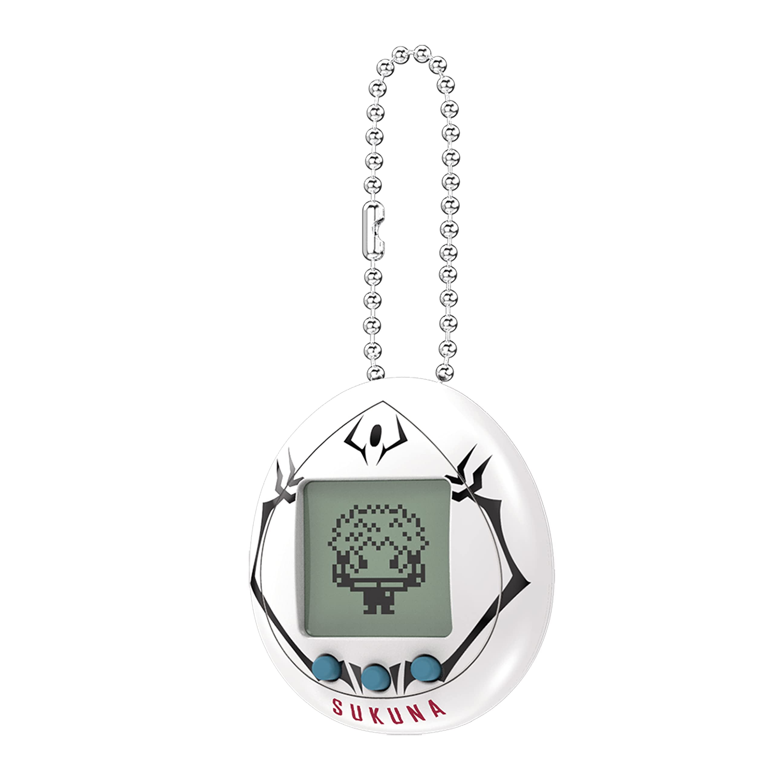 Tamagotchi Nano x Jujutsu Kaisen - Sukuna ver.