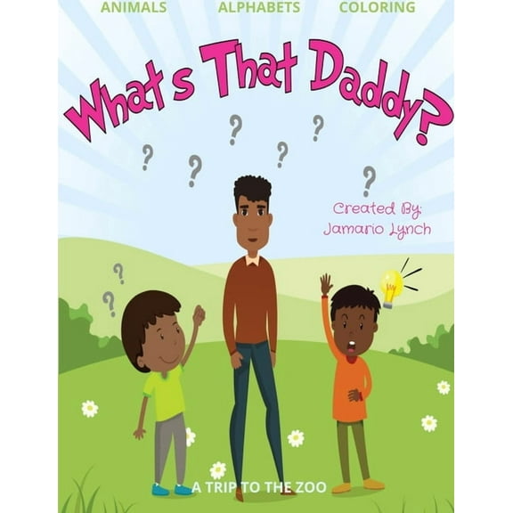 What's That Daddy?, (Paperback)