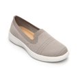 thumbnail image 2 of Sneaker Slip On Dama 104930 Cómodo Ligero FLEXI cafe 22.5, 2 of 6