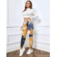 thumbnail image 4 of Pants Mujer Casual Jogger Dama Tie Dye Legins Gym Deporte LOLE  Pants, 4 of 5