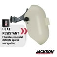 thumbnail image 4 of Casco de soldadura Jackson Safety PL 280 Pipeline Shade 10, 4 of 6