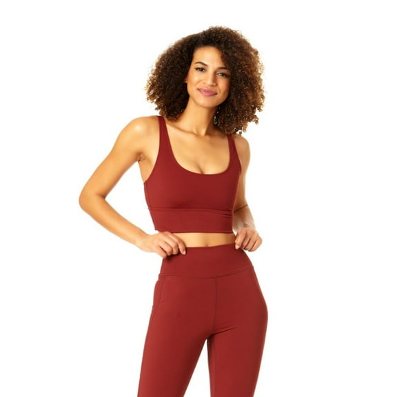 Anne Cole Active - Women's Scoop Bra Top