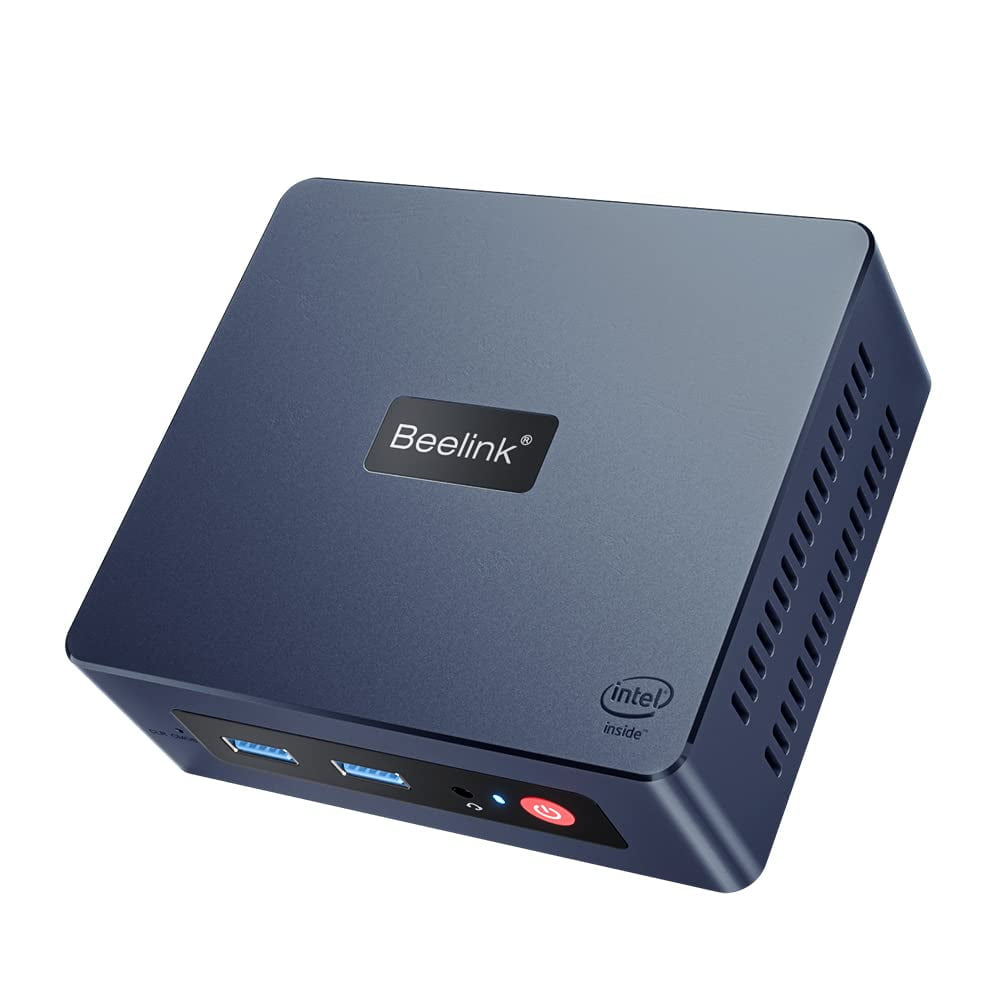 Beelink Mini S12 Pro PC, Intel Alder Lake-N100, 16GB RAM Beelink Mini S12 Pro PC, Intel Alder Lake-N100, 16GB RAM