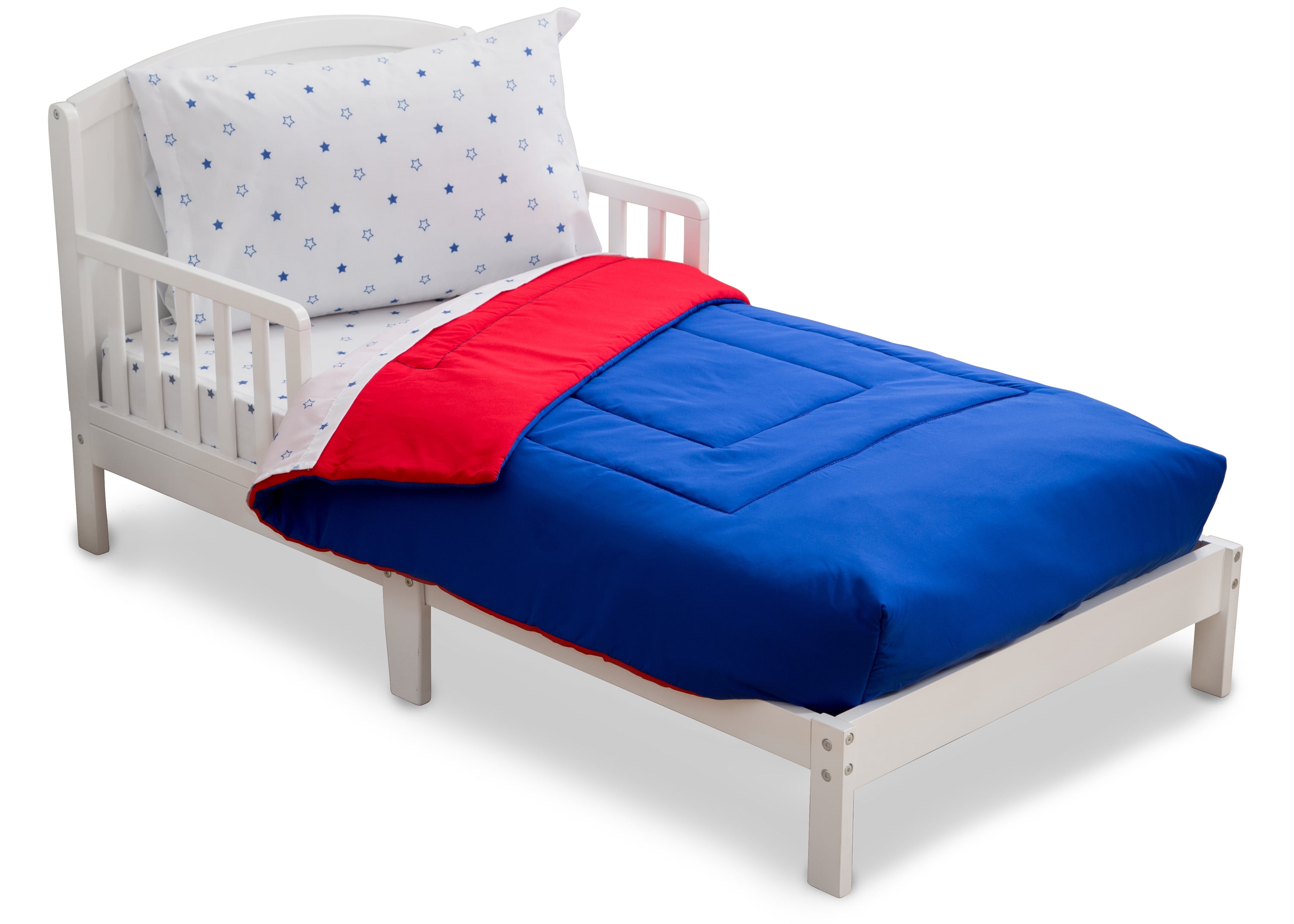 Delta Children 4Piece Boys Toddler Bedding Set Collection Includes