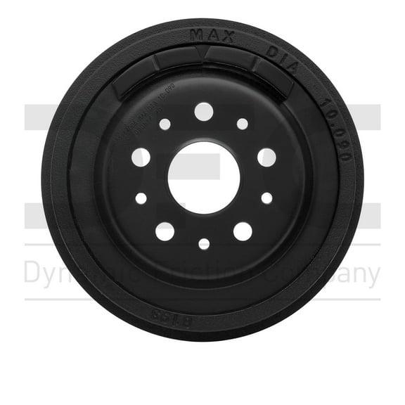 Dynamic Friction Company True Balanced Brake DRUM (1) 365-54006