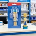 thumbnail image 1 of Horivan 2-in-1 A/C Core Removal Tool for Car AC Repair High/Low Pressure Service, 1 of 5