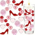 thumbnail image 4 of Christmas Vase Filler Beads Set for Holiday Decorations, Centerpieces, and Table Decor, 4 of 9