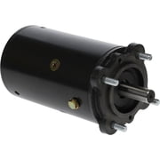 12V Winch Motor Compatible with Ramsey Pierce Winch Reversible 4.47KW 6HP Double Ball Bearing Prestolite MBJ4201 MBJ4402 MRVB8 458001 DC Motor