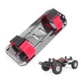 thumbnail image 1 of Placa de montaje de batería para Axial 4 19 Scale RC Crawler Tmvgtek Climbing Offroad Car, 1 of 8