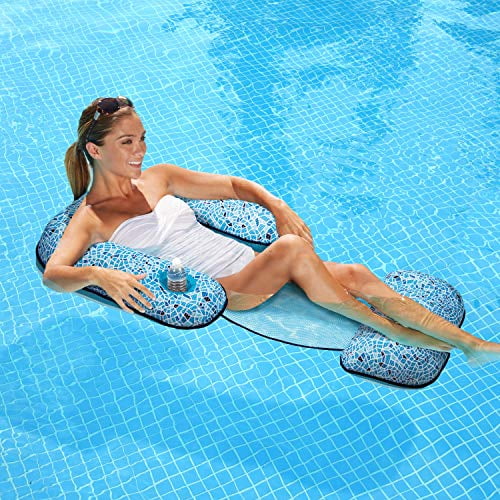 Inflatable lounge chair walmart deals