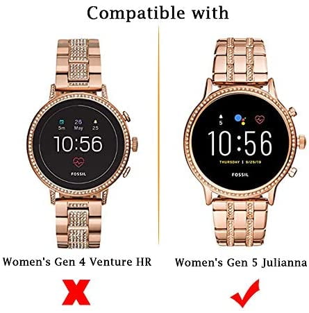 fossil smartwatch gen 5 women