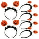 thumbnail image 3 of FELTECHELECTR piezas de accesorios para la cabeza de Halloween, diadema para cosplay y cabello de Halloween, 3 of 4
