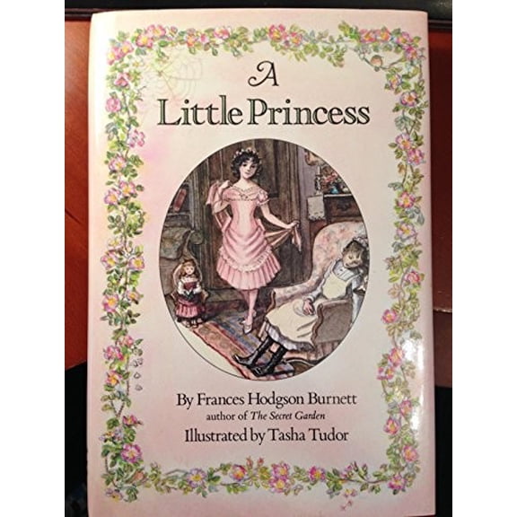 Pre-Owned A Little Princess (Hardcover) 0397306938