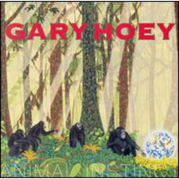 Gary Hoey - Animal Instinct - Music & Performance - CD