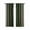 Green, variant on Taotanxi Ombre Blackout Curtains 63 Inches Long - Gradient Black Curtains for Living Room Decor - Energy Saving Darkening Curtains for Bedroom - 52x63 Inch (2 Panels)
