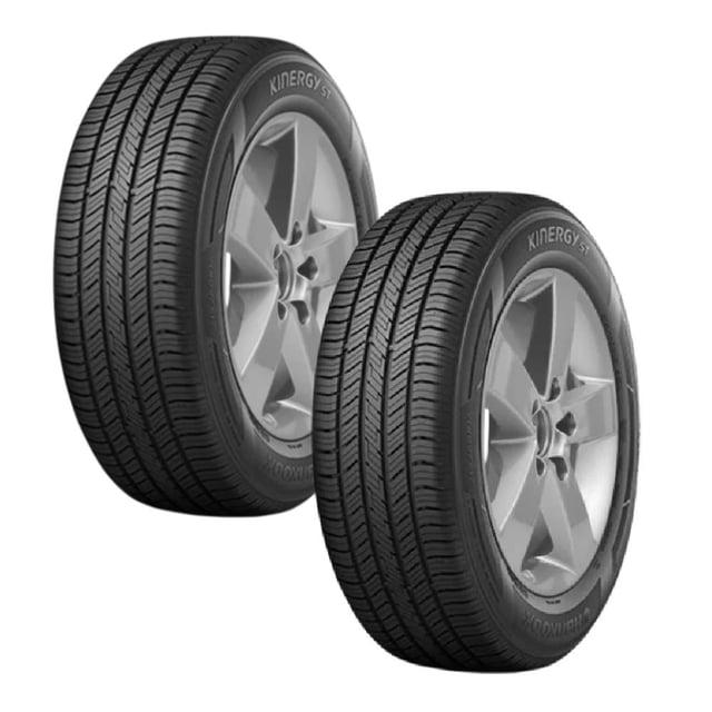Paquete de 2 Llantas 185/60R15 Hankook